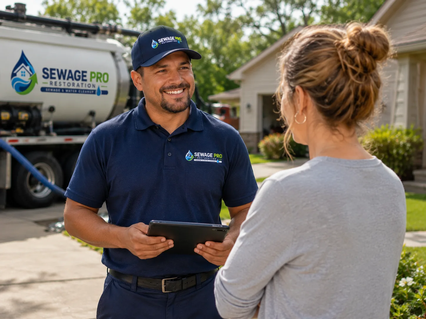 Sewage Cleanup Services Duff, TN FAQs